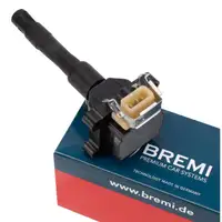 BREMI Zündspule Zündmodul BMW 3er E36 5er E34 7er E32 8er E31 M50 S50 M60 12137703359