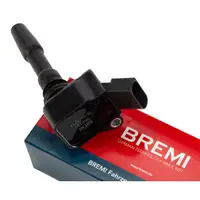 BREMI Zündspule VW Golf 6 7 8 Passat B8 AUDI A3 8V A4 B8 B9 A6 C7 C8 1.8 2.0 06J905110K