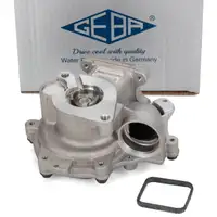 GEBA 55050 Wasserpumpe + Dichtung BMW E81-88 E46 E90-93 E60/61 N40/42/43/45/46 11517515778