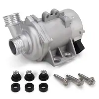 GEBA Wasserpumpe + Dichtung BMW E81 E87 E90-E93 E60 E61 E84 E83 E70 N52 N53 11517586925