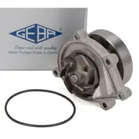 GEBA 55035 Wasserpumpe + Dichtung MINI R55 R60 R56 R57 R58 R59 R61 N47 Diesel 11518512443