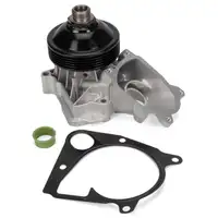 GEBA Wasserpumpe + Dichtung BMW 3er E46 330d 5er E39 525/530d X5 E53 3.0d M57 11517786192