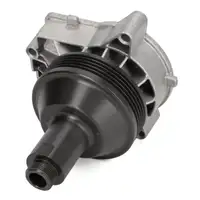 GEBA 10550 Wasserpumpe + Dichtung BMW 3er E46 320d 5er E39 520d M47 11510393730