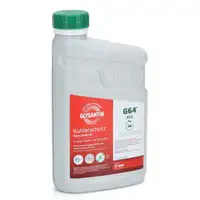 1L 1 Liter BASF GLYSANTIN Frostschutz Kühlerfrostschutz Konzentrat G64 Eco GRÜN