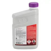 4L 4 Liter BASF GLYSANTIN Frostschutz Kühlerfrostschutz Konzentrat G30 Eco PINK