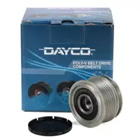 DAYCO ALP2335 Generatorfreilauf AUDI DODGE FORD JEEP MITSUBISHI PORSCHE SEAT SKODA VW