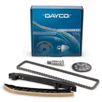 DAYCO KTC1082 Steuerkettensatz VW Golf 6 Polo 5 Touran AUDI A1 8X A3 8P 1.2 TSI 86-105 PS