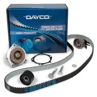 DAYCO Zahnriemensatz + Wasserpumpe ALFA ROMEO CHRYSLER FIAT JEEP OPEL SUZUKI 1.6 D