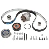 DAYCO KTBWP7880 Zahnriemensatz + Wasserpumpe VW Golf 6 Passat Touran T5 T6 1.6/2.0 TDI