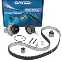 DAYCO KTBWP8842 Zahnriemensatz + Wasserpumpe VW Golf 7 Passat B8 Tiguan T6 1.6/2.0 TDI