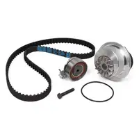 DAYCO KTBWP2210 Zahnriemensatz + Wasserpumpe OPEL Astra F G Corsa A B Vectra A B 1.4 1.6