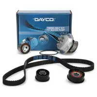 DAYCO KTBWP3610 Zahnriemensatz + Wasserpumpe OPEL Astra G Corsa C Zafira A B 1.4 1.6