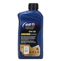 1L 1 Liter elf Evolution R-TECH ELITE 5W-30 5W30 Motoröl Öl C3 Renault RN17