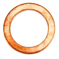 25x ELRING 115.100 Dichtring Ölablassschraube AUDI FORD MAZDA MERCEDES OPEL SMART VW