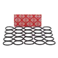 25x ELRING 163.480 Dichtring Ölablassschraube CITROEN DS FIAT FORD OPEL PEUGEOT TOYOTA