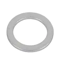 25x ELRING 243.205 Dichtring Ölablassschraube AUDI CUPRA MAZDA OPEL PORSCHE SEAT SKODA VW