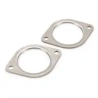 2x ELRING 725.360 Dichtung Abgasrohr BMW E82 E88 E90/91/92/93 F01 X6 E71 F16 N54 N55