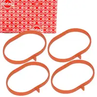 4x ELRING 135.540 Dichtung Ansaugkrümmer MERCEDES W203 W204 W211 W212 M271 2711410880