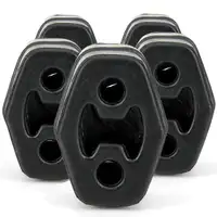 5x Halter Auspuff Gummi Aufhängung für AUDI A1 A2 A3 SEAT SKODA VW GOLF POLO