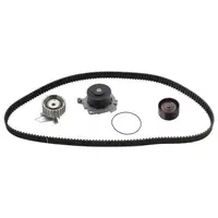 FEBI 105883 Zahnriemensatz + Wasserpumpe ALFA ROMEO 145 146 147 155 156 GTV Spider 1.8 2.0