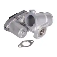 FEBI 193169 AGR Ventil + Dichtung FORD Mondeo 3 MK3 2.2 TDCi 150/155 PS