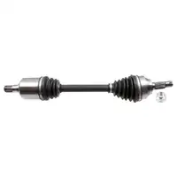 FEBI 182437 Antriebswelle LAND ROVER Freelander (L314) 2.0 Td4 4x4 vorne links TDB104990