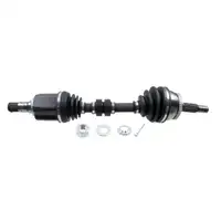 FEBI 183233 Antriebswelle NISSAN X-Trail 1 (T30) 2.5 4x4 165 PS vorne links 39101-8H710