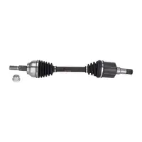 FEBI 183496 Antriebswelle FORD Focus 3 MK3 C-Max 2 MK2 2.0 TDCi / ST vorne links