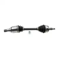 FEBI 185192 Antriebswelle TOYOTA Avensis (_T27_) 2.0 D-4D 124/126 PS vorne links