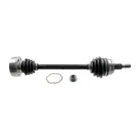 FEBI 186435 Antriebswelle VW Golf 4 Bora A3 8L1 Leon Toledo 1M Octavia 1 vorne links