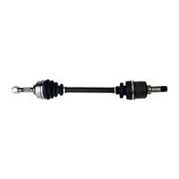 FEBI 186601 Antriebswelle CITROEN C2 C3 I PEUGEOT 1007 1.4/1.6 HDi vorne links