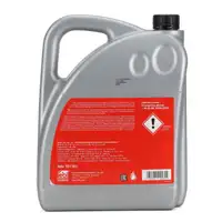 5L 5 Liter FEBI 101161 Automatikgetriebeöl ATF BMW FORD MINI OPEL PSA VOLVO VW