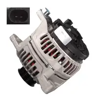 FEBI 101548 Lichtmaschine Generator 12V 120A AUDI A4 B5 A6 SKODA Superb 1 VW Passat B5/5.5