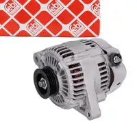 FEBI 186627 Lichtmaschine Generator Autogenerator 12V 70A TOYOTA Yaris 1.0 1.4