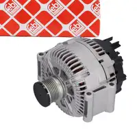 FEBI 192953 Lichtmaschine 12V 180A MERCEDES-BENZ Sprinter B906 Viano W639 Vito W639