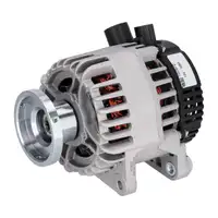 FEBI 192970 Lichtmaschine Generator Autogenerator 12V 105A FORD Focus 2 C-Max 1.8 TDCi