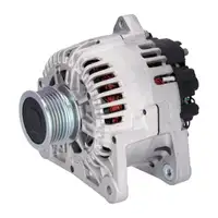 FEBI Lichtmaschine 12V 110A RENAULT Clio 2 Megane 1 2 NISSAN Almera 2 Micra 3 DACIA Logan