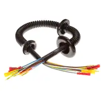 FEBI 107073 Kabel Rep.-Satz Kabelreparatursatz Kofferraumdeckel BMW 3er E46 61126919968