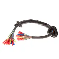 FEBI 107123 Kabel Rep.-Satz Kabelreparatursatz Kofferraumdeckel BMW 3er E90 61119133628