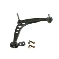 2x FEBI PROKIT Querlenker + Hydrolager + Koppelstange BMW 3er E36 Z3 vorne unten