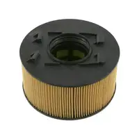 FEBI 27035 Luftfilter Motorluftfilter BMW 3er E46 316i 318i N40 N42 N45 46 13717503141