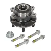 FEBI 186553 Radlagersatz Radnabe Radlager FORD Galaxy 3 S-Max WA6 FORD USA Edge vorne