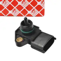 FEBI Saugrohrdrucksensor HYUNDAI Accent 3 i30 Getz KIA Ceed Rio 2 Sportage 2 39300-22600