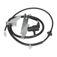 FEBI 182329 ABS Sensor Raddrehzahl SUZUKI Swift 3 (MZ, EZ) mit Trommelbremse hinten rechts