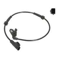 FEBI 193017 ABS Sensor Raddrehzahl NISSAN Micra 4 K13 Note E12 hinten rechts 47900-1HA0A