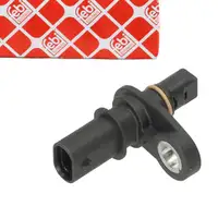 FEBI 193635 ABS Sensor Raddrehzahl MERCEDES W177 W247 X247 Sprinter B907 hinten 2479058600