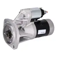 FEBI 187817 Anlasser Starter 12V 2,0 kW NISSAN Pick UP 2.5D Terrano 2 2.7D Urvan 2.3/2.5D