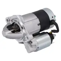 FEBI 188508 Anlasser Starter 12V 1,2 kW MAZDA 3 BK 1.3 1.6 bis Baujahr 06.2009 ZJ0118400A