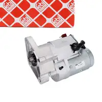 FEBI 192956 Anlasser Starter 12V 2,2 kW KIA Carnival 1 UP 2 GQ 2.9 TDi OK55318400