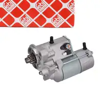 FEBI 193202 Anlasser Starter 12V 2,0 kW LAND ROVER Freelander 2.0 Td Rover 75 1.8 2.0D